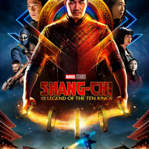 Poster Shang-chi