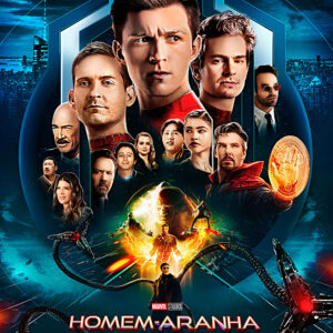 Poster Homem Aranha